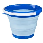 Atad Foldable Camping Water Bucket 5L – Compact & Durable for Dishwashing - Atad