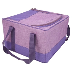 “Ala Khutaa AlArab” Tea & Coffee Travel Bag 43L – Durable, Organized & Portable
