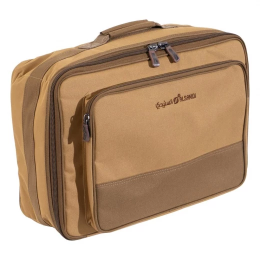 Al-Rawda Tea Bag 30L – Durable, Spacious & Easy to Carry Al-Rawda Tea Bag 30L – Durable, Spacious & Easy to Carry