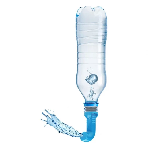 Travel Bidet Head 8cm – Portable, Fits Most Bottles, Hygiene On-the-Go - Atad - Image 2