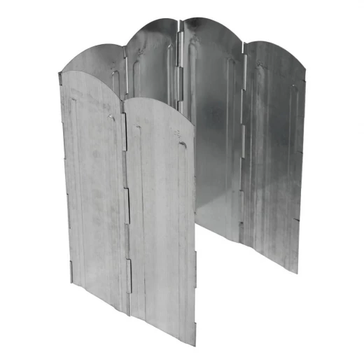 Wind Shield 6-Panels – 30cm Heavy-Duty Fire Screen – Stable Flame & Spark Protection Wind Shield 6-Panels – 30cm Heavy-Duty Fire Screen – Stable Flame & Spark Protection
