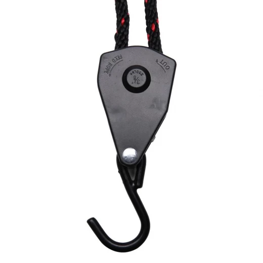 Atad Multi-Purpose Hoist – 130 kg Capacity – Heavy-Duty, Safe & Easy to Use - Atad - Image 4