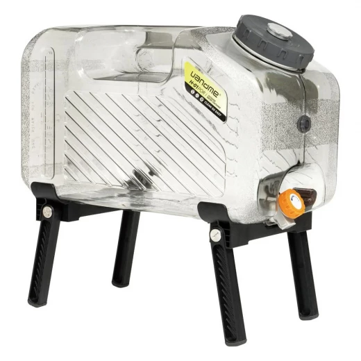 جركل ماء بلاستيك مع بزبوز 20 لتر – متين، سهل الاستخدام، مع ارجل قابلة للطي لتوفير المساحة من دي بي تي جركل ماء بلاستيك مع بزبوز 20 لتر – متين، سهل الاستخدام، مع ارجل قابلة للطي لتوفير المساحة من دي بي تي