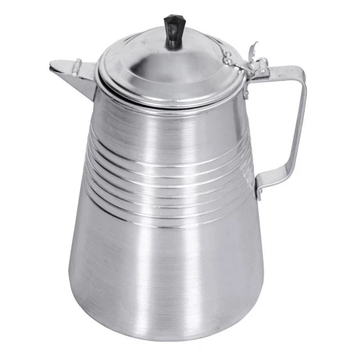 Atad Arabic Coffee Pot 4.2L – Lightweight Aluminum, Traditional Design for Outdoor Use - Atad - Image 4