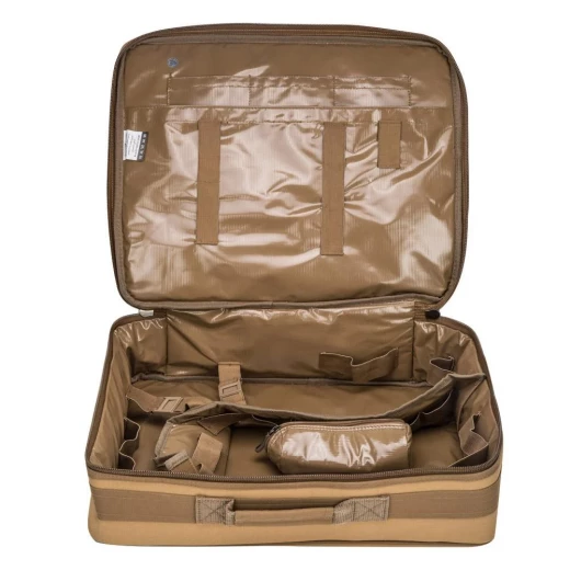 Al-Summan Tea & Coffee Bag 31L – Khaki - Size: 51×42×14.5 cm – Outdoor Travel Organizer - Atad - Image 5