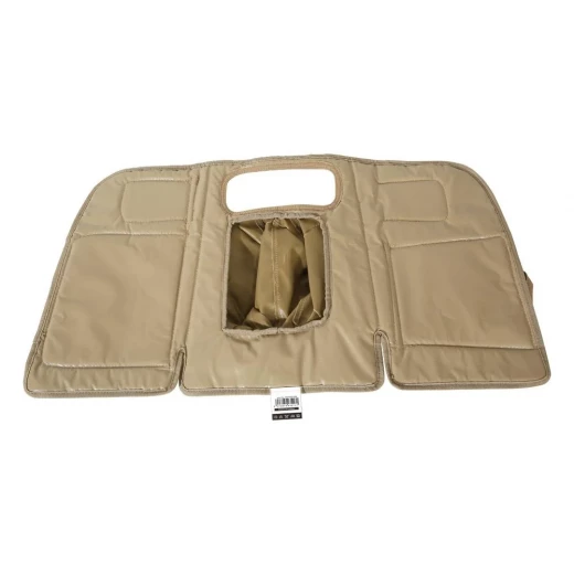 مخابي جير هايلوكس دفرنسين – عادي – موديلات 2006 إلى 2015 – 80×41×27 سم – قماش أكسفورد مقاوم  للماء من عتاد - عتاد - Image 2
