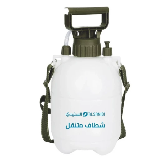 شطاف وضوء متنقل 3 لتر – خفيف، عملي، مثالي للرحلات البرية  - عتاد - Image 4