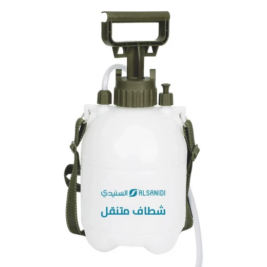 شطاف وضوء متنقل 3 لتر – خفيف، عملي، مثالي للرحلات البرية  - عتاد - Image 5