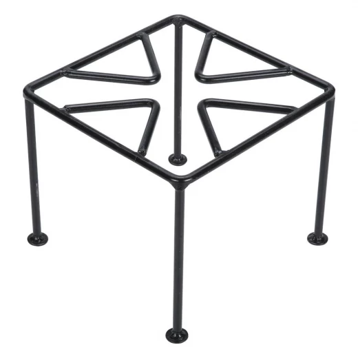 مركاب نار مربع 30×30 سم – متين وثابت وآمن للاستخدام الخارجي، سهل الحمل والتخزين من عتاد مركاب نار مربع 30×30 سم – متين وثابت وآمن للاستخدام الخارجي، سهل الحمل والتخزين من عتاد