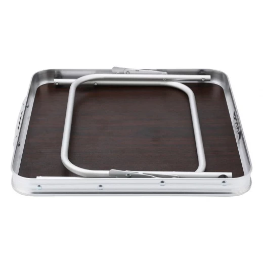 Atad Foldable Aluminum Table 40×40×29 cm – Lightweight, Supports Up to 20 kg - Atad - Image 4