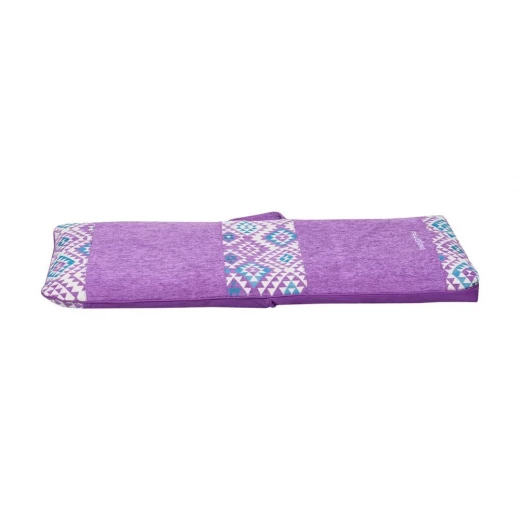 6-Position Floor Chair in Lavender – Adjustable, Comfortable, Supports up to 120 kg - Atad - Image 4