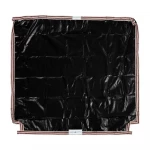 Bed Cover for Toyota Hilux Single Cab 2016+ – Water & Dust Protection, Easy to Use & Store, Keeps Trunk Organized - Atad
