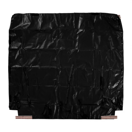 Bed Cover for Toyota Hilux Single Cab 2016+ – Water & Dust Protection, Easy to Use & Store, Keeps Trunk Organized - Atad - Image 3