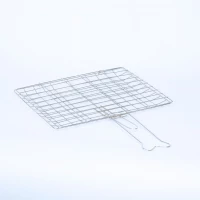 Atad 27×37 cm Iron Grill Mesh with Handle – Durable & Practical