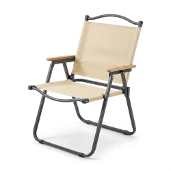 Atad Foldable Camping Chair – Lightweight, Durable & Portable Outdoor Seat for Fishing, Beach, Picnic & Travel