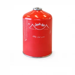 Atad 450g Gas Canister for Camping & Outdoor Use – Portable High-Efficiency Gas Cartridge