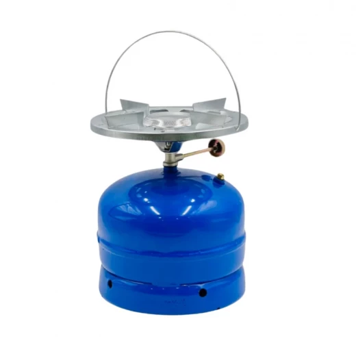 Atad Portable Gas Cylinder 2KG (Pre-filled) – Ready to Use for Camping & Outdoor Trips Atad Portable Gas Cylinder 2KG (Pre-filled) – Ready to Use for Camping & Outdoor Trips