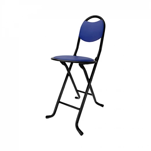 ATAD Blue Folding Chair – Lightweight & Durable for Camping, Picnics and Beach Use ATAD Blue Folding Chair – Lightweight & Durable for Camping, Picnics and Beach Use