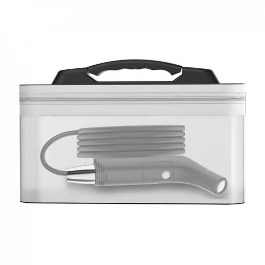 Atad Rechargeable Travel Bidet 2.3L – USB Charging, Dual Spray Modes, Portable with Carry Bag - Atad - Image 2