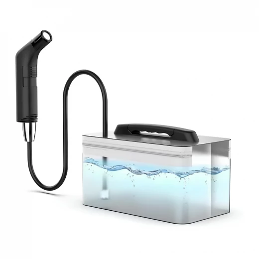Atad Rechargeable Travel Bidet 2.3L – USB Charging, Dual Spray Modes, Portable with Carry Bag Atad Rechargeable Travel Bidet 2.3L – USB Charging, Dual Spray Modes, Portable with Carry Bag