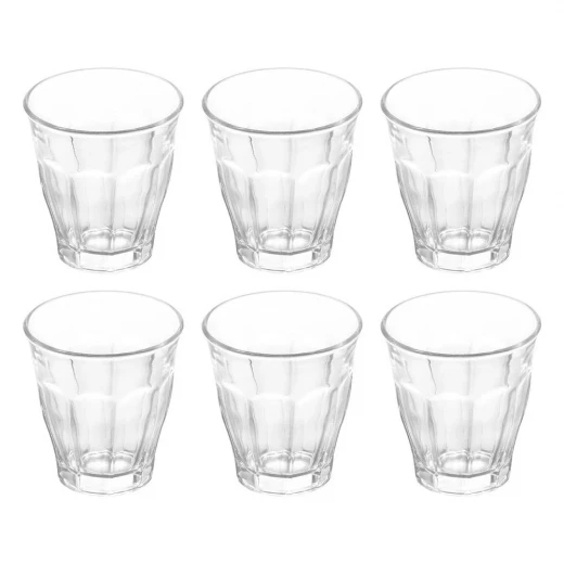 Atad 6-Piece Shockproof Tea Glass Set with Waterproof Carry Case – Scratch & Impact Protection - Atad - Image 5