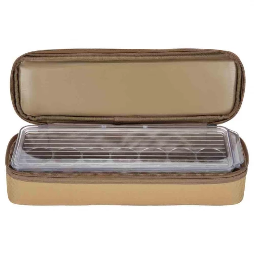 Atad Egg Storage Case with Carry Bag 39.5×9.5×13 cm – Shock Protection, Portable & Durable for Travel and Camping - Atad - Image 6