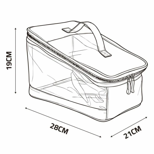 ATAD 6-Piece Multi-Size Travel Spice Jar Set with Khaki Waterproof Oxford Bag – Graduated Storage Organizer (1050ml, 500ml & 280ml Jars) for Overlanding & Camping  - Atad - Image 5