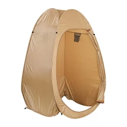 Atad Automatic Portable Outdoor Toilet – 1.2×1.2×1.9 m, Lightweight & Durable