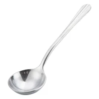 Atad 20 × 5.8 cm Measuring Spoon – Accurate Aluminum Coffee & Tea Scoop, Durable & Easy to Clean