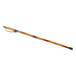 Atad Heritage Walking Stick 100×2.5 cm – Brown – Ergonomic Grip with Anti-Slip Tip Classic Design