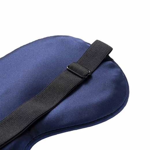 Atad Sleep Mask for Travel & Naps – Navy Blue – Full Light Blocking & Superior Comfort - Atad - Image 3