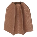 Atad Leather Gas Canister Cover – Durable Outdoor Protection with Elegant Design - Atad