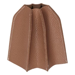 Atad Leather Gas Canister Cover – Durable Outdoor Protection with Elegant Design