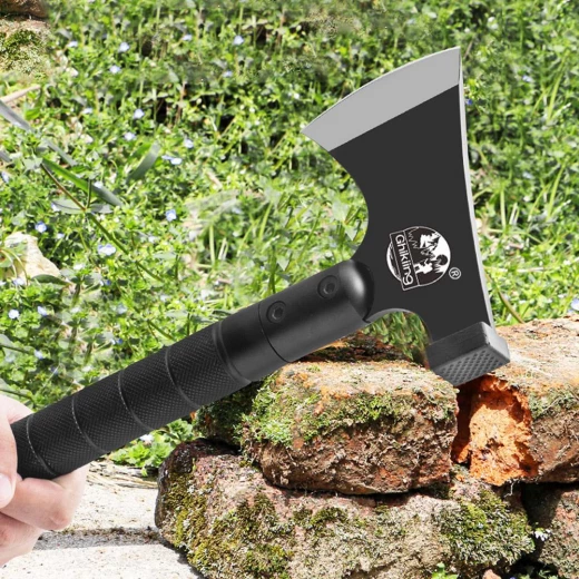 فأس متعدد الوظائف 41×14.5×2.8 سم – متين وعالي الأداء، سهل الحمل والتخزين من عتاد - عتاد - Image 6