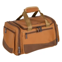   ATAD Al-Mustawa Tanzanian Cotton Canvas Camping Gear Bag (35L) – Water-Resistant Heritage Sand Bag with PVC Lining for Coffee Set & Bushcraft Gear