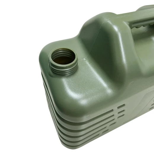 Atad Plastic Water Jerry Can with Tap 18.5L – Safe Storage & Precise Water Flow - Atad - Image 2