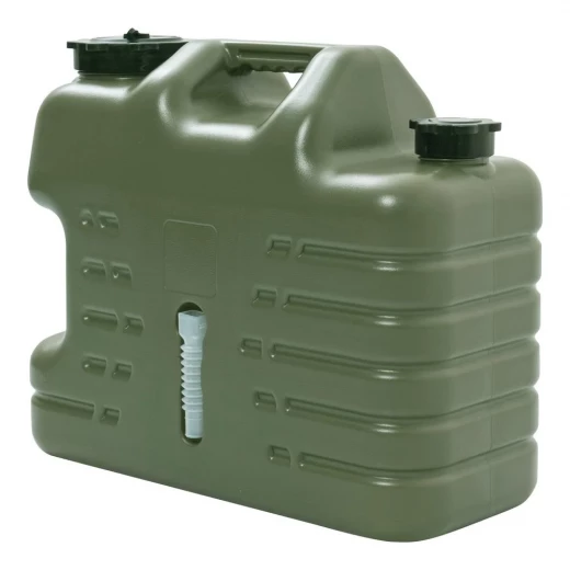 Atad Plastic Water Jerry Can with Tap 18.5L – Safe Storage & Precise Water Flow Atad Plastic Water Jerry Can with Tap 18.5L – Safe Storage & Precise Water Flow