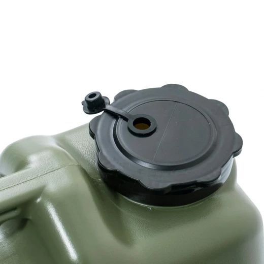 Atad Plastic Water Jerry Can with Tap 18.5L – Safe Storage & Precise Water Flow - Atad - Image 4