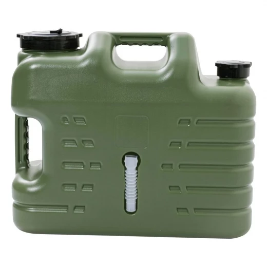 Atad Plastic Water Jerry Can with Tap 18.5L – Safe Storage & Precise Water Flow - Atad - Image 5