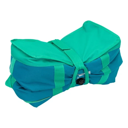 ATAD 30L Foldable Insulated Cooler Bag – Triple-Layer Thermal Defense with Aluminum Foil & Water-Resistant 600D Oxford Fabric (41 x 26 x 43.5 cm) (Green Color) - Atad - Image 3