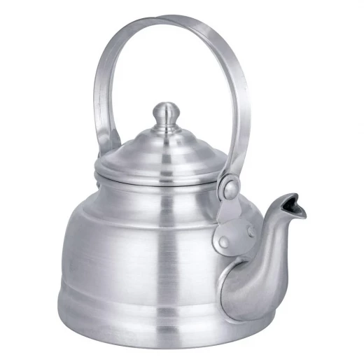 Atad Upgraded Aluminum Tea Kettle 0.75L – Lightweight, Durable & Food-Safe for Camping and Outdoor Use Atad Upgraded Aluminum Tea Kettle 0.75L – Lightweight, Durable & Food-Safe for Camping and Outdoor Use