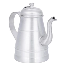 Atad Advanced Aluminum Coffee Pot – 0.9L Lightweight & Durable