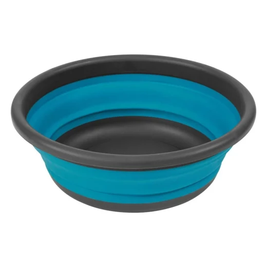 ATAD 37.5 x 14 cm Foldable Large Round Silicone Basin & Bowl (Turquoise) – Space-Saving Collapsible Utility Container for Kitchen & Camping Overlanding ATAD 37.5 x 14 cm Foldable Large Round Silicone Basin & Bowl (Turquoise) – Space-Saving Collapsible Utility Container for Kitchen & Camping Overlanding
