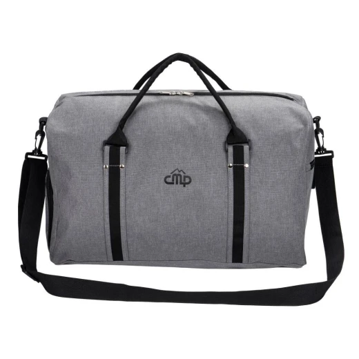 ATAD Classic Travel Duffel Garment Bag – Water-Resistant 600D Oxford Fabric with PVC Coating, Shoulder Strap & Dual Handles (49 x 27 x 30 cm) Slate Grey - Atad - Image 2