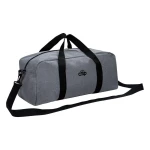 ATAD Light Travel Duffel Garment Bag – Water-Resistant 600D Oxford Fabric with PVC Coating, Shoulder Strap & Dual Handles (52 x 26 x 27.5 cm)  - Atad
