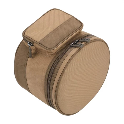 Atad 2KG Gas Cylinder Carry Bag – Shock & Scratch Protection, Lightweight & Durable with Built-in Pocket - Atad - Image 3