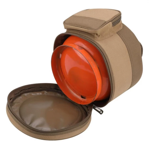 Atad 2KG Gas Cylinder Carry Bag – Shock & Scratch Protection, Lightweight & Durable with Built-in Pocket - Atad - Image 5