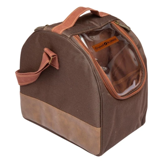 ATAD UAE Thermos Bag 25L – Shock-Absorbing Sponge Padding & Water-Resistant PU Leather for Glass Thermoses (33.5 x 32 x 23 cm) (Coffee Color) ATAD UAE Thermos Bag 25L – Shock-Absorbing Sponge Padding & Water-Resistant PU Leather for Glass Thermoses (33.5 x 32 x 23 cm) (Coffee Color)
