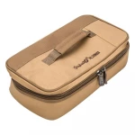 12-Tea Cup & Coffee Cups Travel Bag – High Organization, Easy Carrying, Durable for Daily Use with Large Storage Capacity - Atad