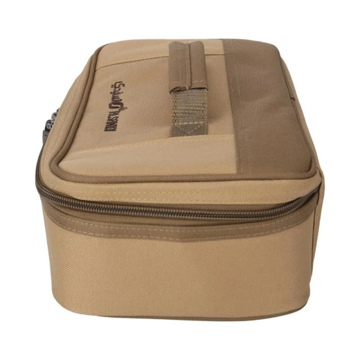 12-Tea Cup & Coffee Cups Travel Bag – High Organization, Easy Carrying, Durable for Daily Use with Large Storage Capacity - Atad - Image 4